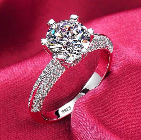 Luxury Diamond Ring (Free Promo)